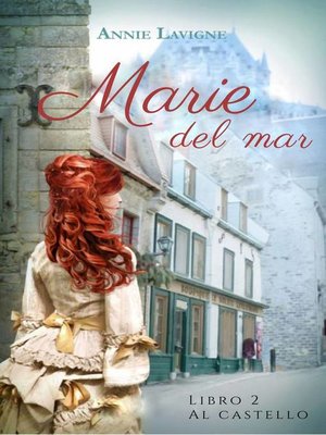 cover image of Marie del Mare, libro 2